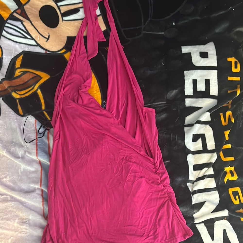VENUS Pink Tank Top